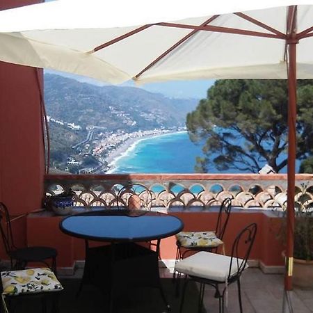 Bed and Breakfast Casa Lanfranchi Taormina Exteriér fotografie