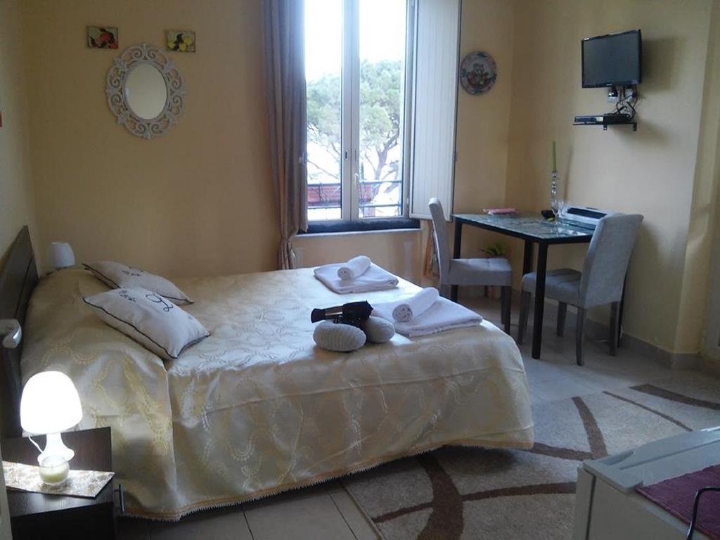 Bed and Breakfast Casa Lanfranchi Taormina Pokoj fotografie