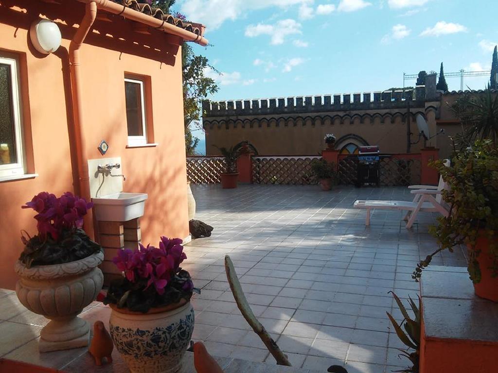 Bed and Breakfast Casa Lanfranchi Taormina Pokoj fotografie
