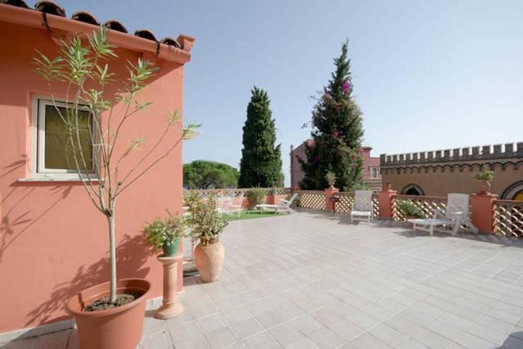 Bed and Breakfast Casa Lanfranchi Taormina Pokoj fotografie