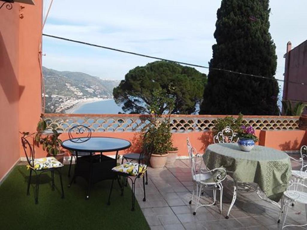 Bed and Breakfast Casa Lanfranchi Taormina Exteriér fotografie