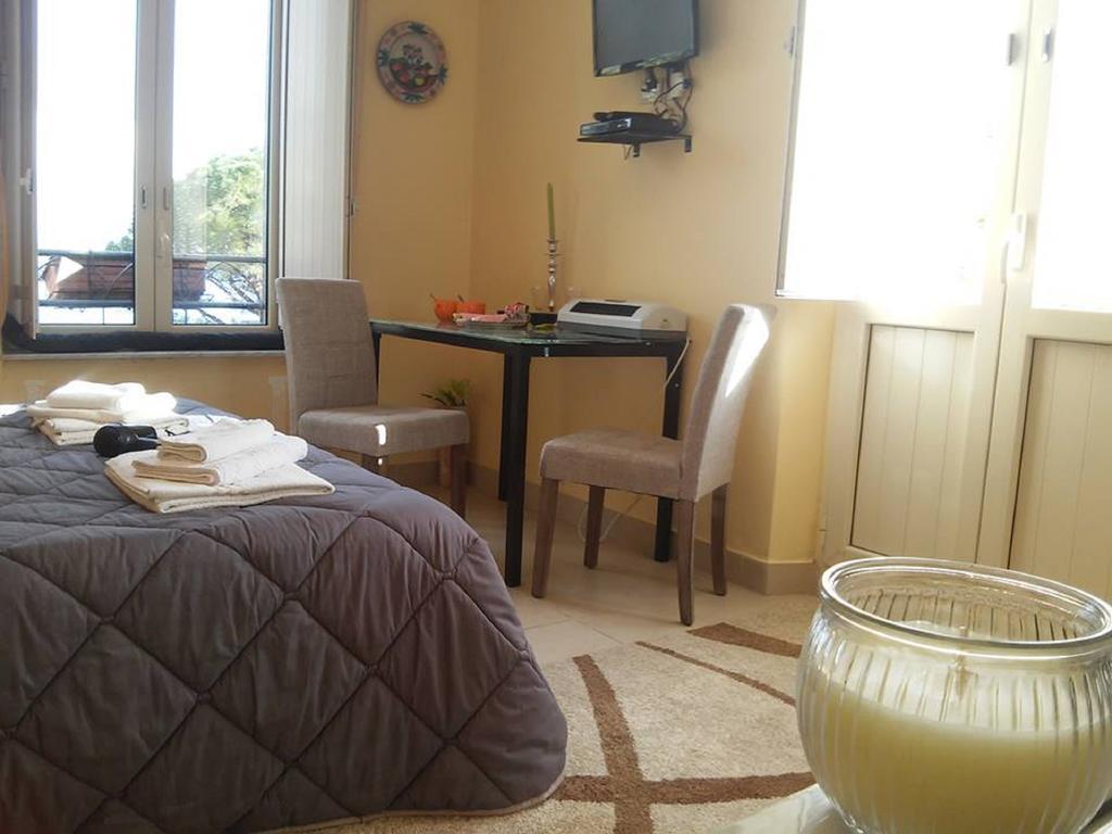 Bed and Breakfast Casa Lanfranchi Taormina Pokoj fotografie