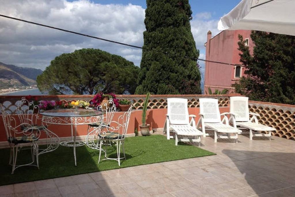 Bed and Breakfast Casa Lanfranchi Taormina Pokoj fotografie