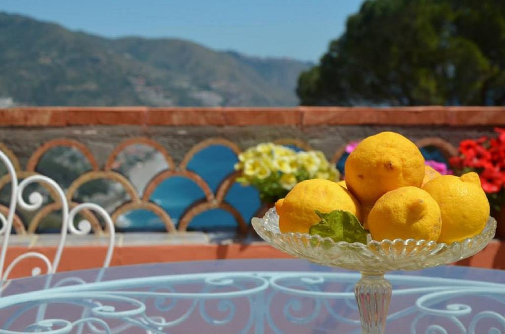 Bed and Breakfast Casa Lanfranchi Taormina Pokoj fotografie