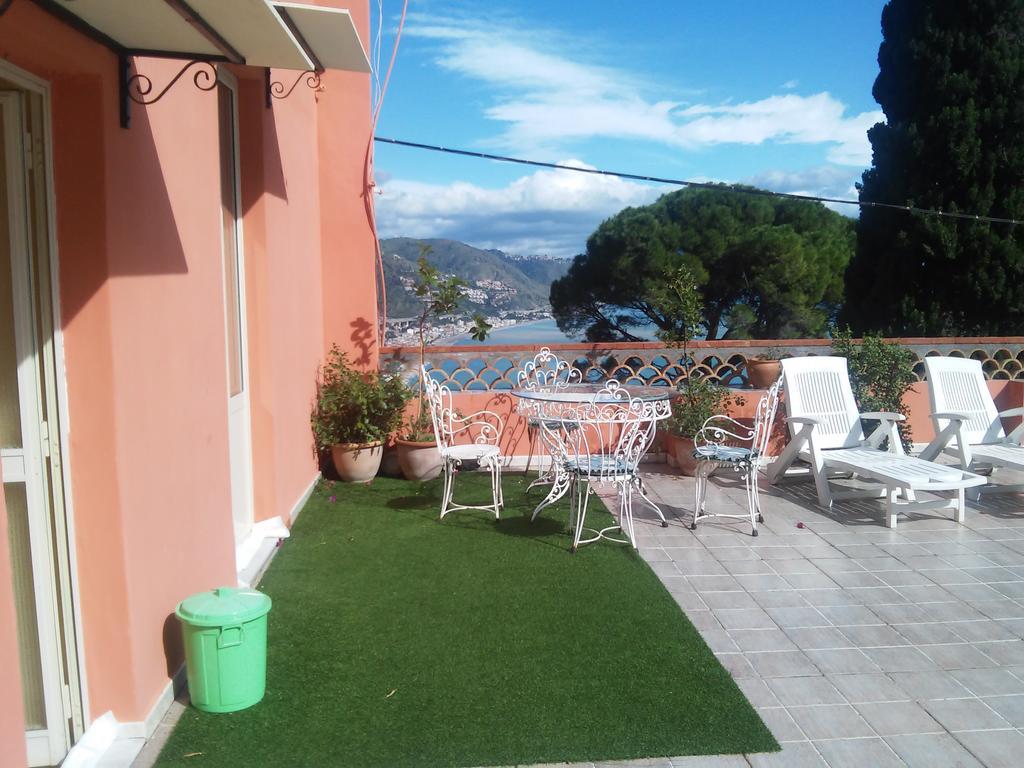 Bed and Breakfast Casa Lanfranchi Taormina Exteriér fotografie