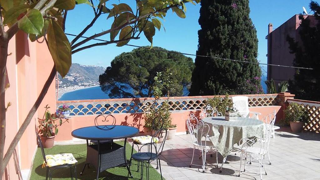 Bed and Breakfast Casa Lanfranchi Taormina Exteriér fotografie