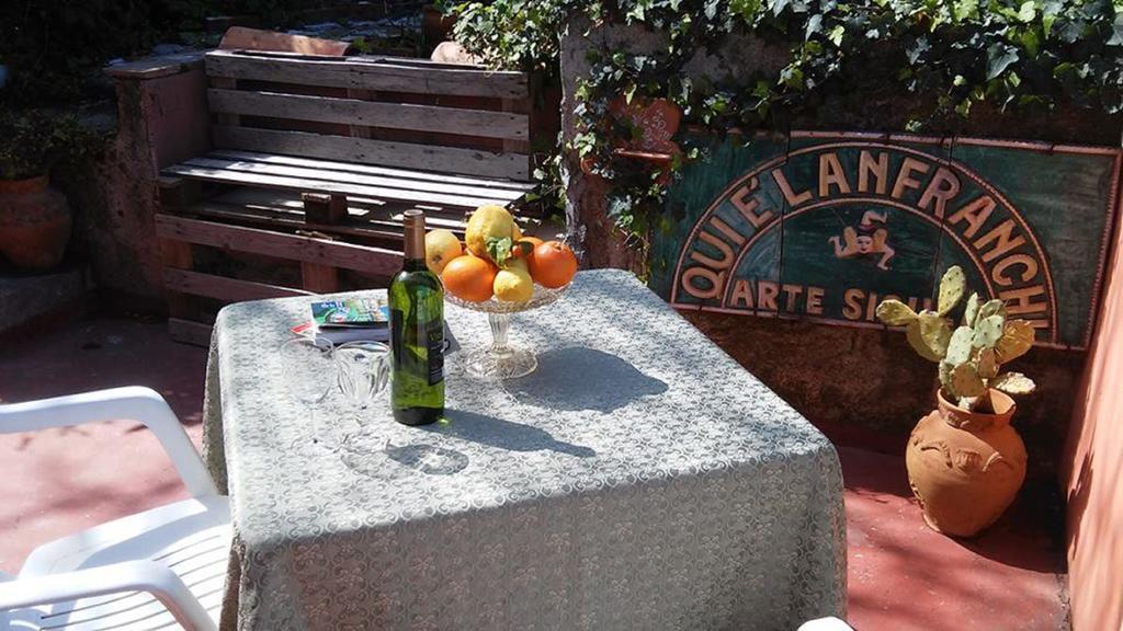Bed and Breakfast Casa Lanfranchi Taormina Exteriér fotografie
