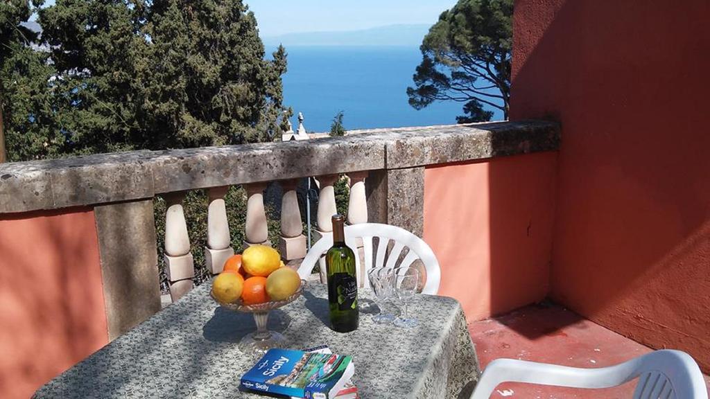Bed and Breakfast Casa Lanfranchi Taormina Exteriér fotografie