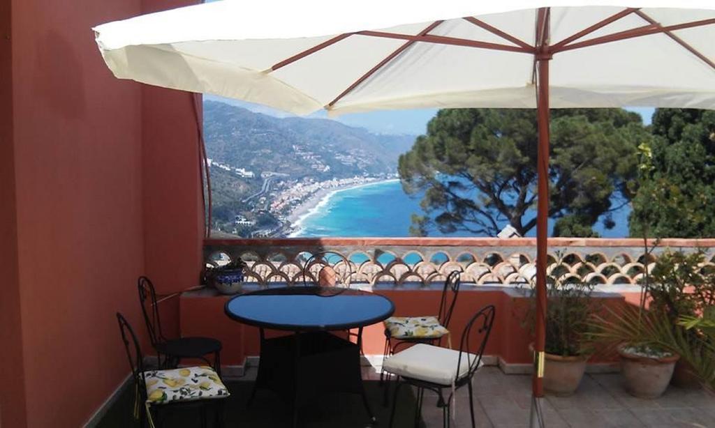 Bed and Breakfast Casa Lanfranchi Taormina Exteriér fotografie
