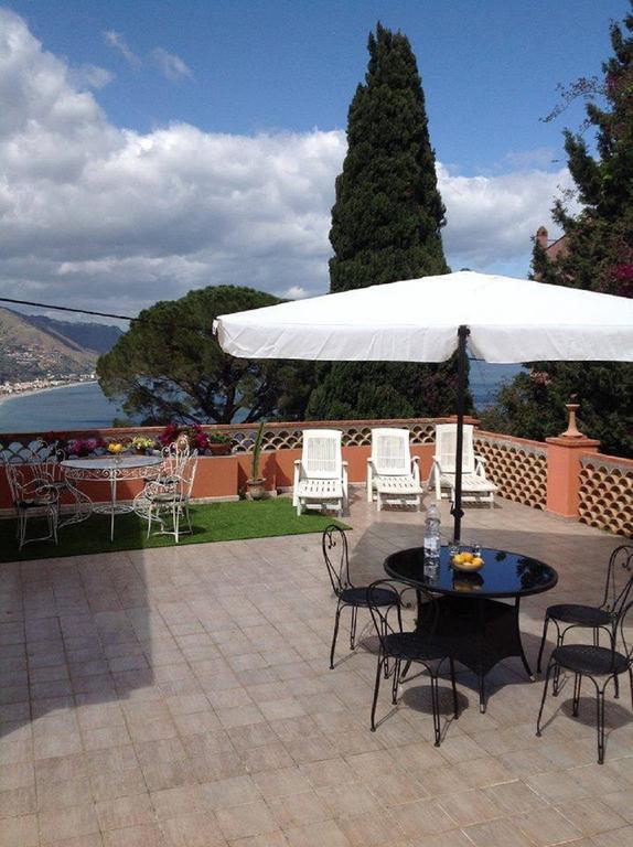 Bed and Breakfast Casa Lanfranchi Taormina Exteriér fotografie