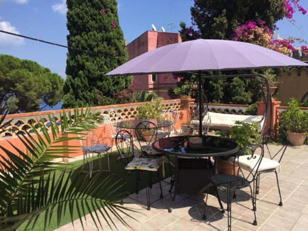 Bed and Breakfast Casa Lanfranchi Taormina Exteriér fotografie