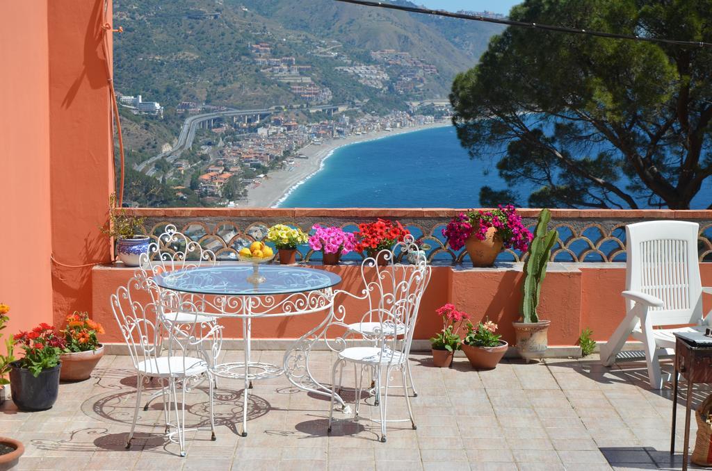Bed and Breakfast Casa Lanfranchi Taormina Exteriér fotografie