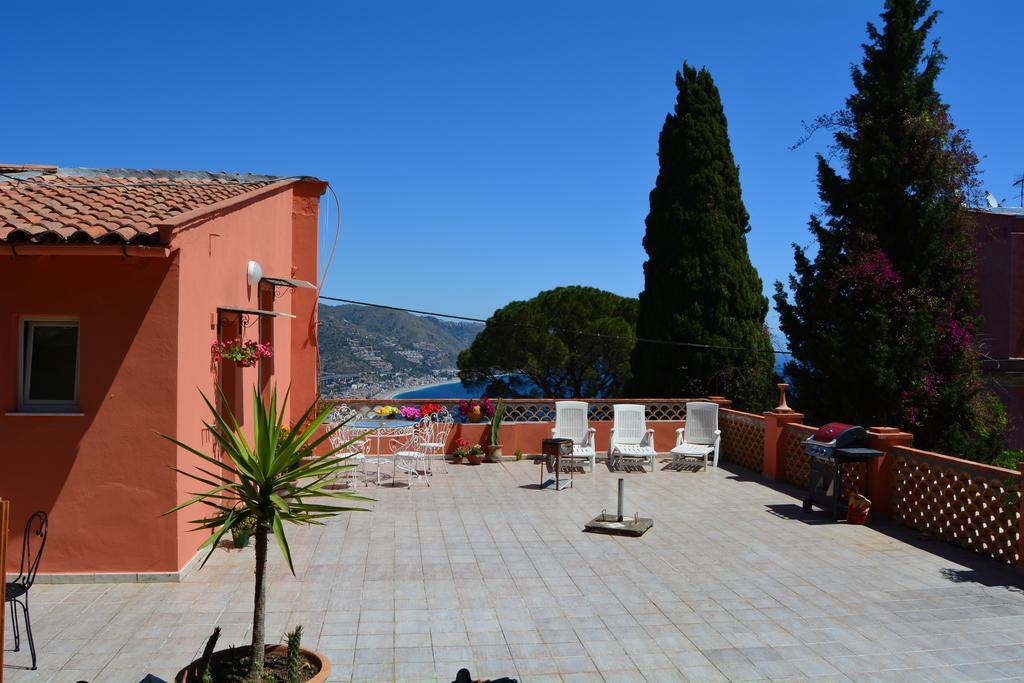 Bed and Breakfast Casa Lanfranchi Taormina Exteriér fotografie