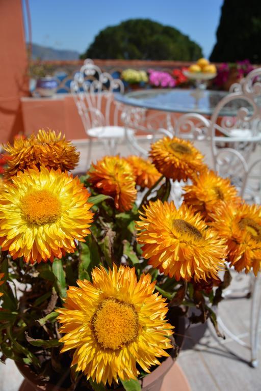 Bed and Breakfast Casa Lanfranchi Taormina Exteriér fotografie