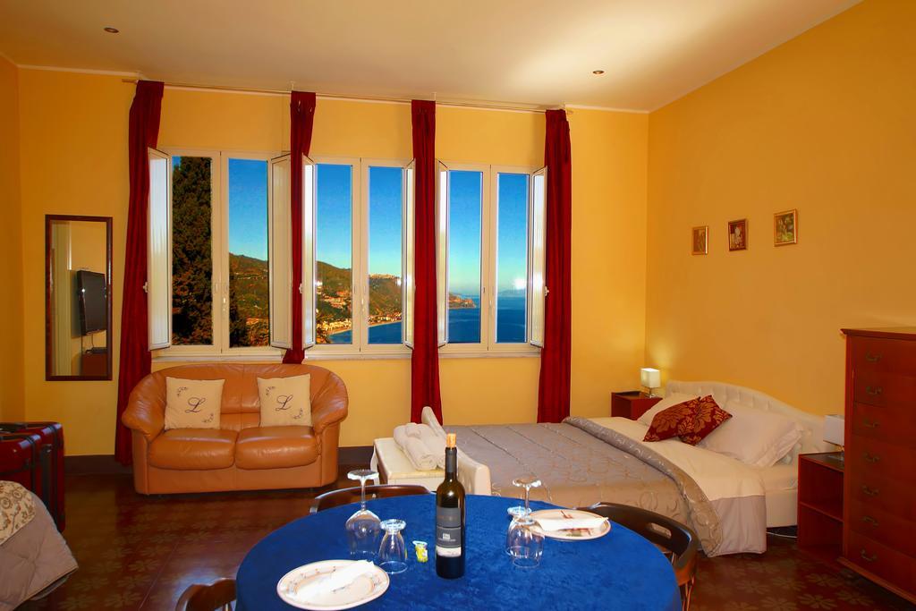 Bed and Breakfast Casa Lanfranchi Taormina Exteriér fotografie