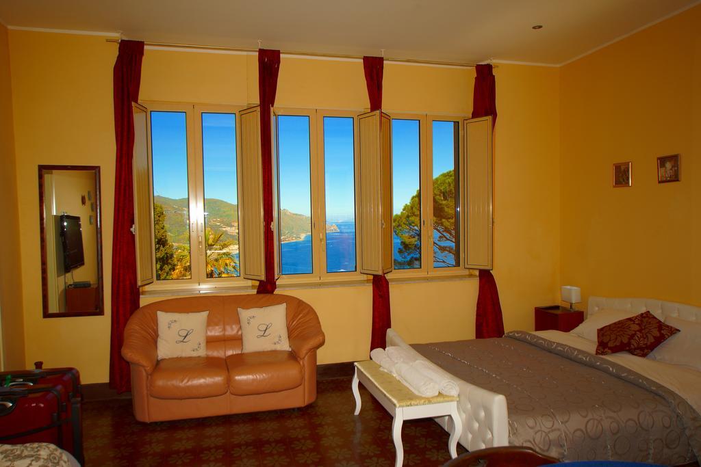 Bed and Breakfast Casa Lanfranchi Taormina Exteriér fotografie
