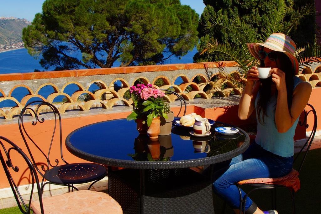 Bed and Breakfast Casa Lanfranchi Taormina Exteriér fotografie