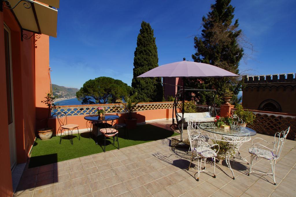 Bed and Breakfast Casa Lanfranchi Taormina Exteriér fotografie