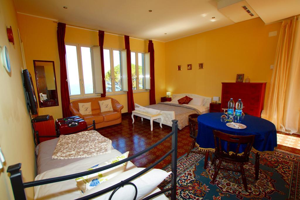 Bed and Breakfast Casa Lanfranchi Taormina Exteriér fotografie