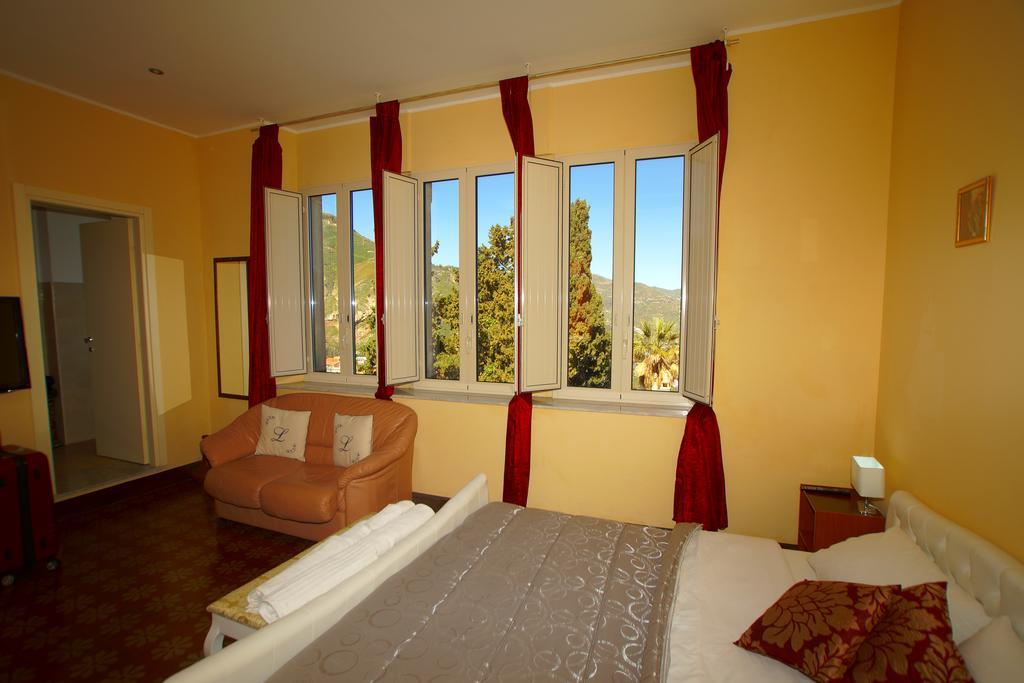 Bed and Breakfast Casa Lanfranchi Taormina Exteriér fotografie