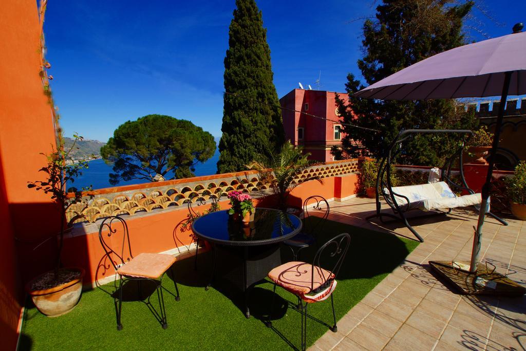 Bed and Breakfast Casa Lanfranchi Taormina Exteriér fotografie