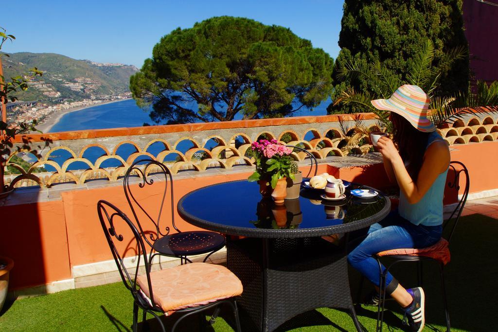 Bed and Breakfast Casa Lanfranchi Taormina Exteriér fotografie